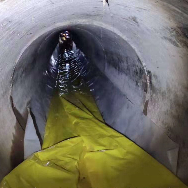 蔚县管道紫外光固化修复