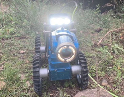 蔚县管道CCTV检测