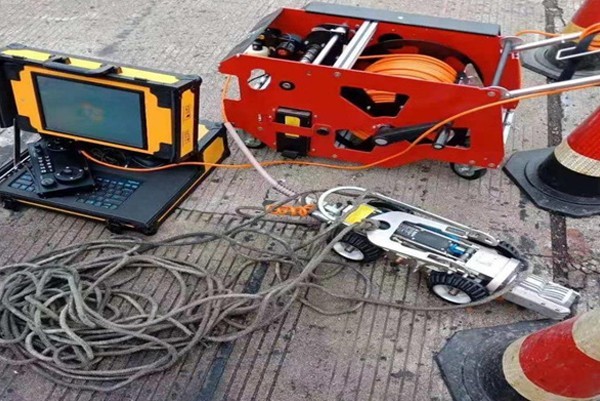 蔚县CCTV管道检测机器人