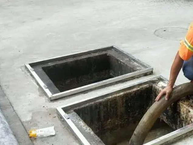 蔚县化粪池清理