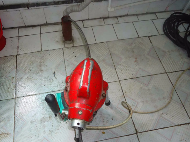 蔚县下水道疏通