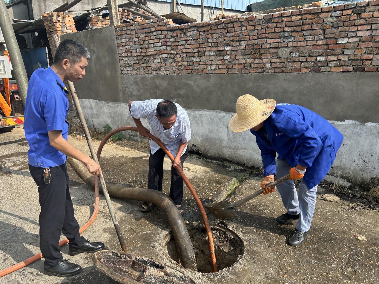 蔚县化粪池清掏价格及服务介绍